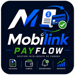 Logo de Mobilink PayFlow