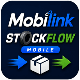 Logo de Mobilink StockFlow Mobile